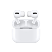 Apple 苹果 AirPods Pro 第一代 磁吸充电主动降噪无线蓝牙耳机（MagSafe充电盒）