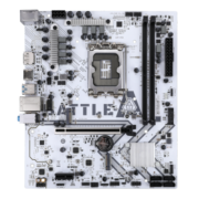七彩虹（Colorful）BATTLE-AX B760M-T PRO V20 DDR4主板 支持CPU 13400/13700 （Intel B760/LGA 1700）