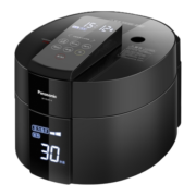 松下（Panasonic） 电饭煲大容量压力锅SR-PE401-KIH电磁加热电压力煲智能多功能可预约高压锅4升电压力锅 SR-PE401-K