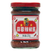 概率券：东古 金庄蒜蓉辣椒酱 230g