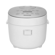 松下（Panasonic）2L家用迷你电饭煲 可预约微电脑智能电饭锅 SR-DB071-W 白色