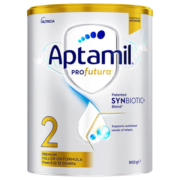 爱他美（Aptamil）澳洲爱他美白金版新西兰婴幼儿配方牛奶粉900g新版效期新鲜 2段1罐装 900g