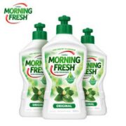 MORNING FRESH 浓缩洗洁精 400ml*3 经典原味