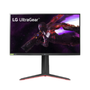 20点开始、618预售、PLUS会员：LG 27英寸 27GP83B 2K显示器165Hz Nano IPS面板 小金刚游戏电竞显示屏 HDR 升降旋转 兼容G-Sync