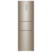 京东百亿补贴：Haier 海尔 一级能效 变频风冷无霜三门冰箱 223升 BCD-223WDPT