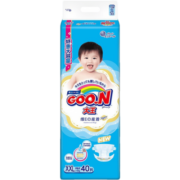 大王（GOO.N） 大王维E纸尿裤婴儿宝宝尿不湿纸尿裤 纸尿裤XXL40片(15kg以上宝宝)