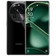 OPPO Find X6 16GB+512GB 星空黑 超光影三主摄 哈苏影像 80W闪充 天玑9200旗舰芯片 5G拍照手机