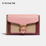 20点、618预售：COACH 蔻驰 女士牛皮单肩包 C2417B4M05