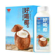 Plus会员:味全 每日C好喝椰 椰汁 300ml*4 冷藏果汁 *3件（买一赠一）