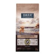 伯纳天纯 全价贵宾犬老年期犬粮 2kg