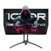 AOC AG273QXP 27英寸电竞显示器2K 170Hz 1ms Nano-IPS屏 升降旋转 爱攻3代 HDR10 AG273QXP