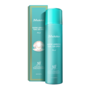 JMsolution肌司研海洋珍珠防晒喷雾SPF50+韩国进口持久保湿JM防晒180ML