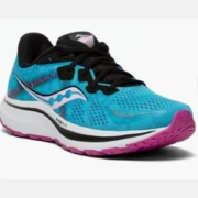 Saucony 索康尼 OMNI全擎20 女士透气缓震次顶级跑步鞋