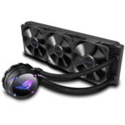 华硕（ASUS）ROG STRIX飞龙二代360 一体式CPU水冷散热器  神光同步/ASETEK七代冷头/强效散热