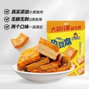 好巴食 鱼豆腐干 200g*2件