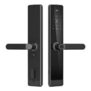 TCL K7L 智能指纹锁 星空黑