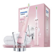 Plus会员:PHILIPS 飞利浦 钻石系列 HX9362/67 电动牙刷(赠1号店年卡1张)
