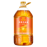 20点：金龙鱼 食用油 浓香花生油 5L*1桶