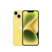 Apple iPhone 14 (A2884) 256GB 黄色 支持移动联通电信5G 双卡双待手机Apple