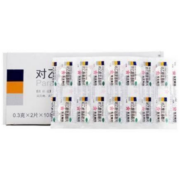 东北制药 对乙酰氨基酚片0.3g*20片*1联