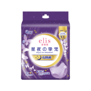 概率券：爱璐茜（elis）大王 星夜挚宠超薄棉柔 XL*2片 大码