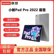 联想平板小新Pad Pro影音办公娱乐游戏平板电脑 120Hz高刷 OLED屏