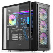 618预售、20点开始：aigo 爱国者 破晓X3 E-ATX机箱 半侧透