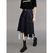 ELLE 她 女士半身裙 ER2378936