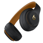 beats Beats Studio3 Wireless 录音师无线3 头戴式 蓝牙无线降噪耳机 游戏耳机 -午夜黑