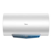 美的（Midea）储水式电热水器电多升数可选3200W双管变频节能速热健康洗一级能效漏电防护防电墙手机控制MC6S 一级变频水质可视60升F6032-MC6S(HE)