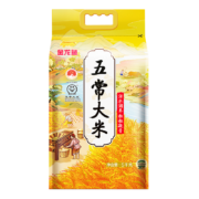 京东百亿补贴: 金龙鱼 五常大米  5kg