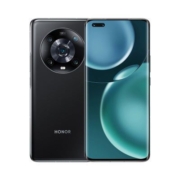 荣耀新品Magic4 Pro 5G手机 4600mAh大电池 100W超级快充