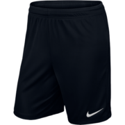 NIKE耐克短裤运动短裤男休闲足球组队服透气吸汗跑步裤五分裤 【黑色】BV6856-010 2XL/185