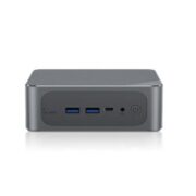 Beelink 零刻 SER6 Pro VEST版 迷你台式机（R7-7735HS、32GB、500GB ）