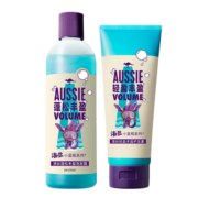 澳丝Aussie袋鼠海盐小蓝瓶洗护套装300ml+200ml