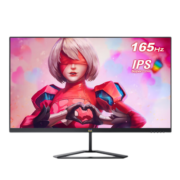 优派（ViewSonic) 23.8英寸Fast IPS电竞游戏显示器165hz 护眼低蓝光电脑屏幕 HDR  DC调光 VX2479-HD-PRO