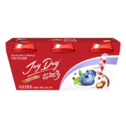 限地区、概率券：yili 伊利 JoyDay芯趣多 巧克力豆&蓝莓220g*3杯*2件