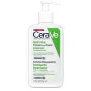 适乐肤（CeraVe）氨基酸修护保湿泡沫洁面乳236 ml(洗面奶男女干性敏感肌护肤礼物)