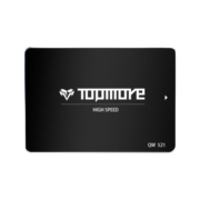 达墨（TOPMORE） QW521 4TB 固态硬盘笔记本台式机SSD高速2.5吋sata3口