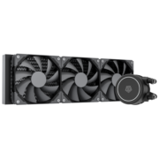 ID-COOLING FROSTFLOW X 360 高效能反光污染一体式水冷散热器 360冷排多平台扣具