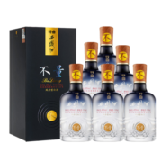 西凤酒 特曲不量 45度 500ml*6 整箱装 凤香型白酒