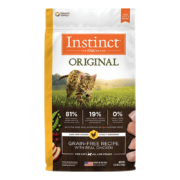 Instinct 百利 经典无谷系列 鸡肉全阶段猫粮 5kg