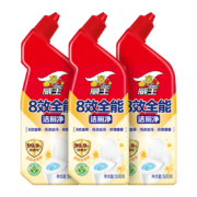 Plus 会员:威王 洁厕灵 500g*3瓶