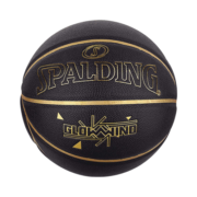 斯伯丁（SPALDING）篮球经典7号比赛耐磨防滑PU蓝球黑旋风篮球76-992Y/77-408Y