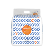 PLUS会员：Beaba 碧芭宝贝 盛夏光年系列尿不湿拉拉裤 纸尿裤 L码34片*2（9-14KG）