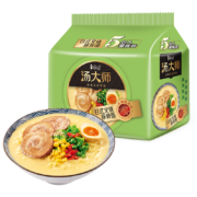 限地区：康师傅方便面日式叉烧豚骨85g*5袋*4件+凑单