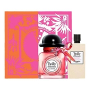 【自营】Hermes/爱马仕丝巾女士椒香淡香精 EDP 85ml+身体乳80ml
