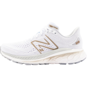 NEW BALANCE【618预售】 NB官方男鞋女鞋860 v13专业透气缓震运动透气跑步鞋 白色 女款 W860W13 标准鞋楦B 37(脚长23.5cm)