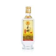 泸州玉蝉大曲光瓶39度/52度6瓶浓香型白酒高粱酒粮食酒 固态发酵