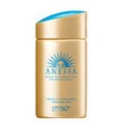 京东百亿补贴：ANESSA 安热沙 安耐晒小金瓶 防晒霜 60ml
